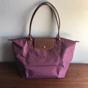 Longchamp Large Le Pliage Tote